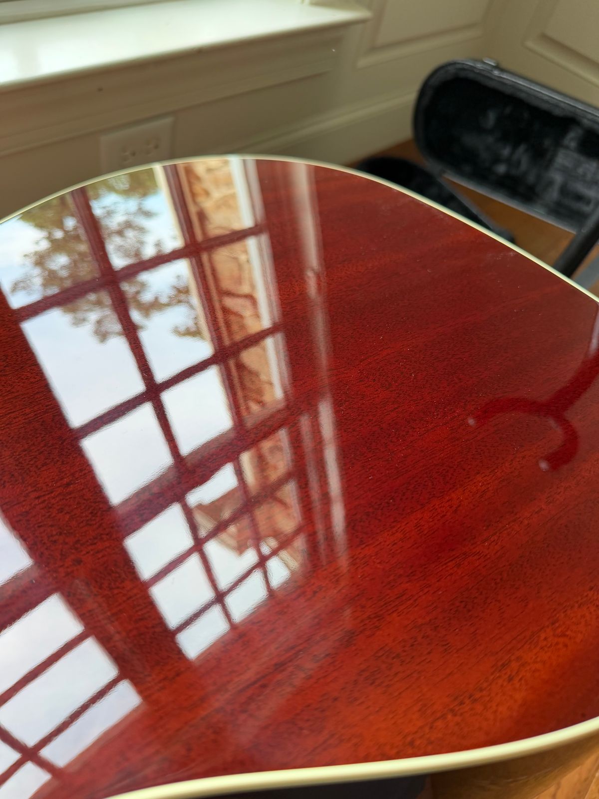 2026 Gibson J-45 Standard - Gold Top