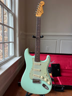 2025 Fender Custom Shop ‘64 Stratocaster L-Series Journeyman Limited Edition - Aged Surf Green