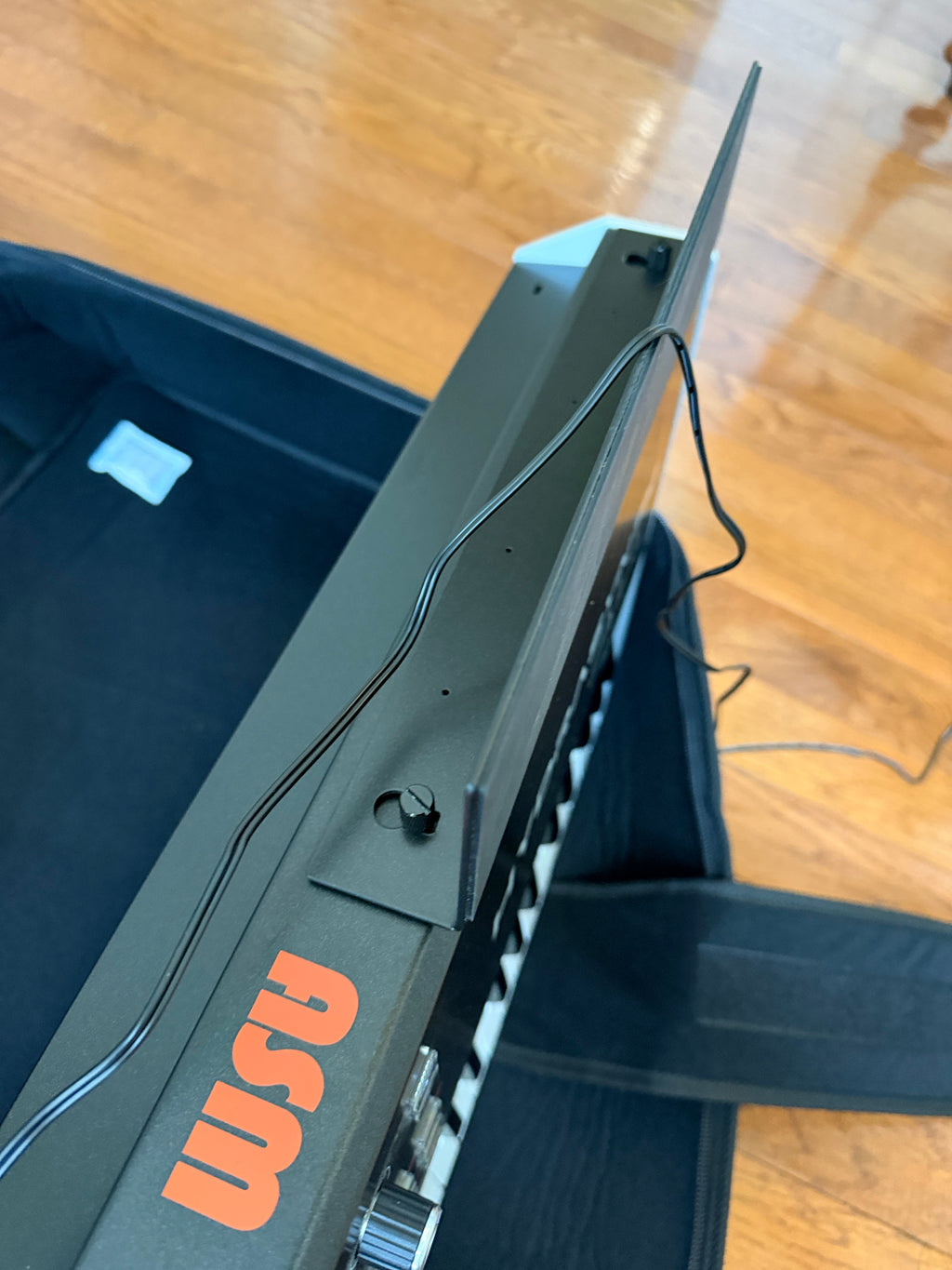 ASM Hydrasynth Deluxe Keyboard Synth