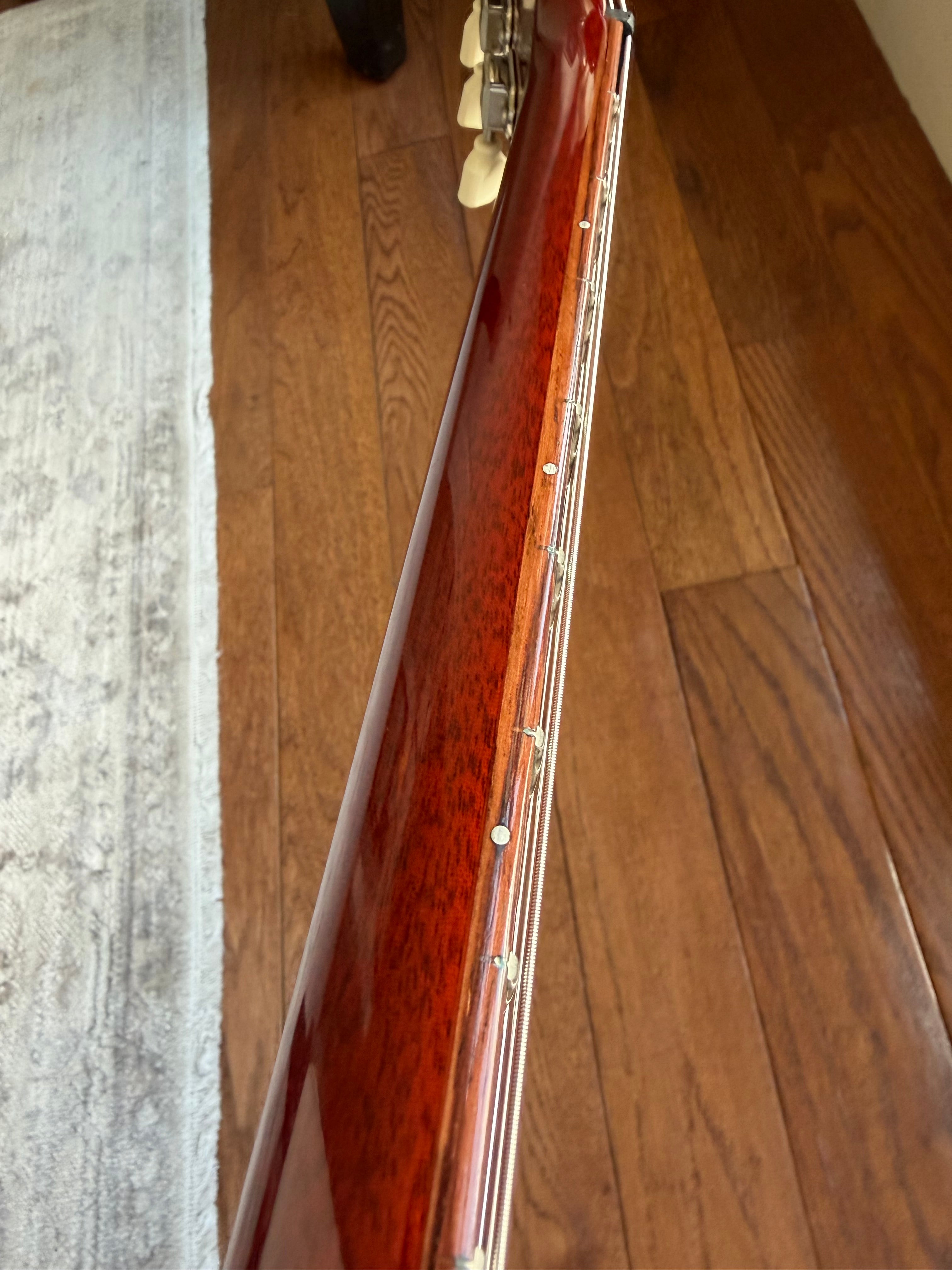 1995 PRS McCarty - McCarty Burst