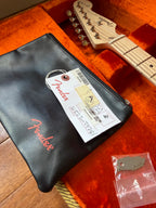 2022 Fender American Stratocaster Eric Clapton Signature - Olympic White