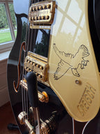 2020 Gretsch G6136T-BLK Black Falcon