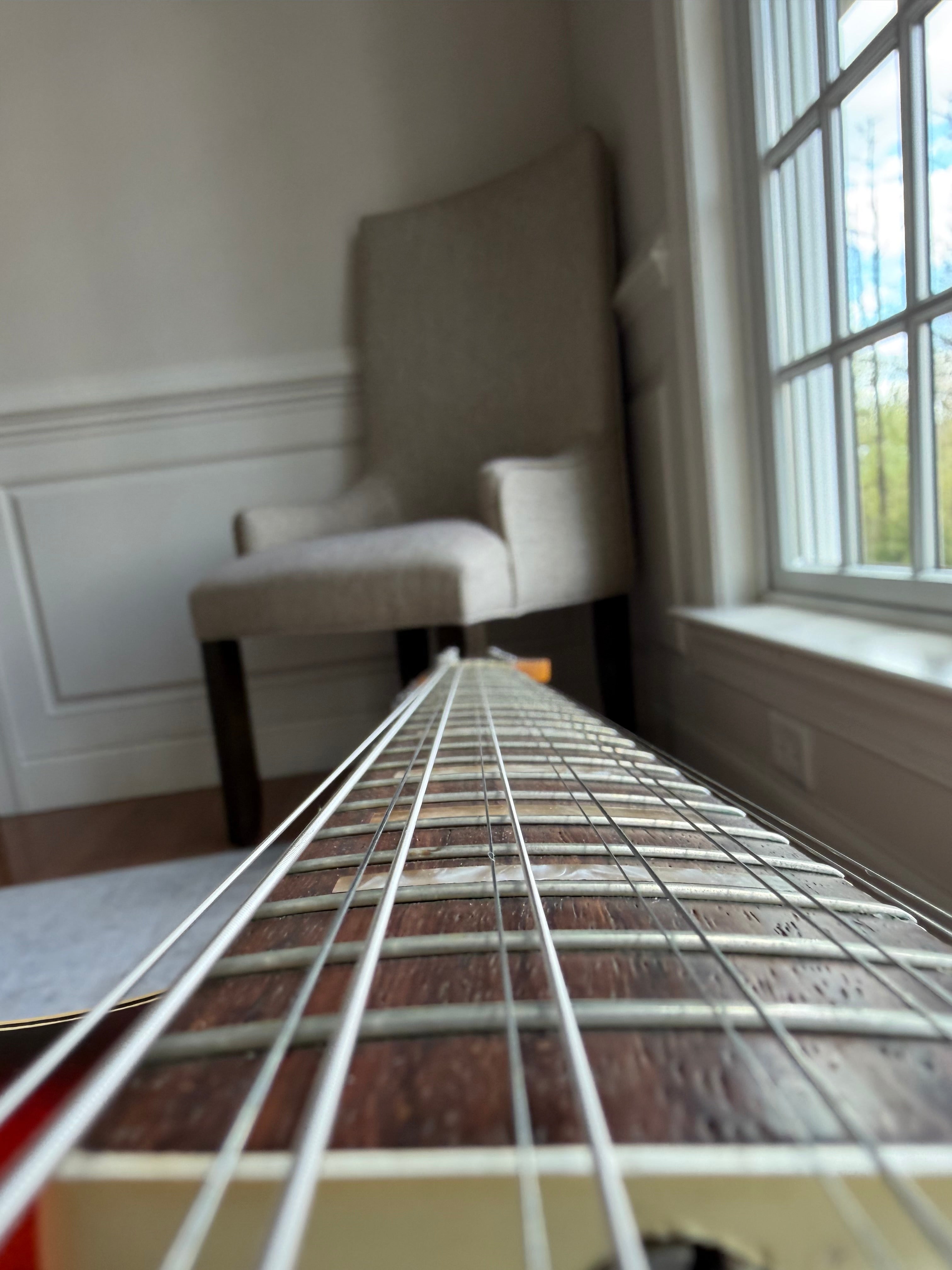 1967 Fender Coronado XII 12 String - Sunburst