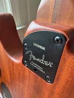 2019 Fender American Acoustasonic Telecaster - Black