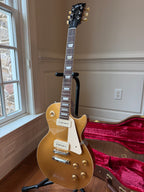 2026 Gibson Les Paul Standard 50s P90 - Gold Top