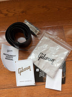 2026 Gibson SG ‘61 Maestro Vibrola - Cherry Red