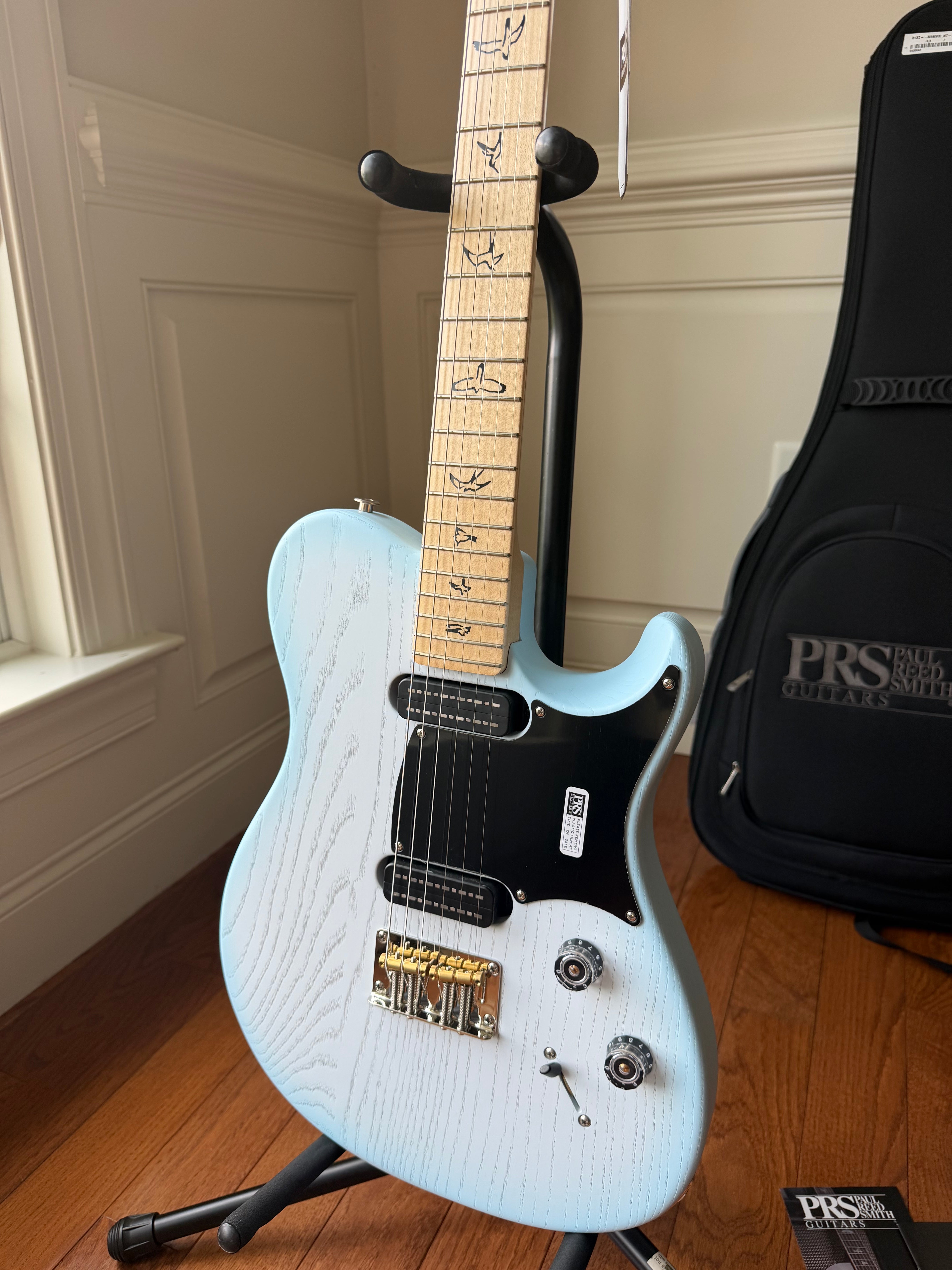 2025 PRS NF 53 Satin - Cloud Burst