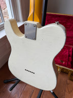 2026 MJT VTT Medium Aging - Olympic White