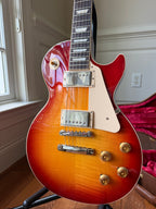 2026 Gibson Les Paul Standard 50s Figured Top - Heritage Cherry Sunburst