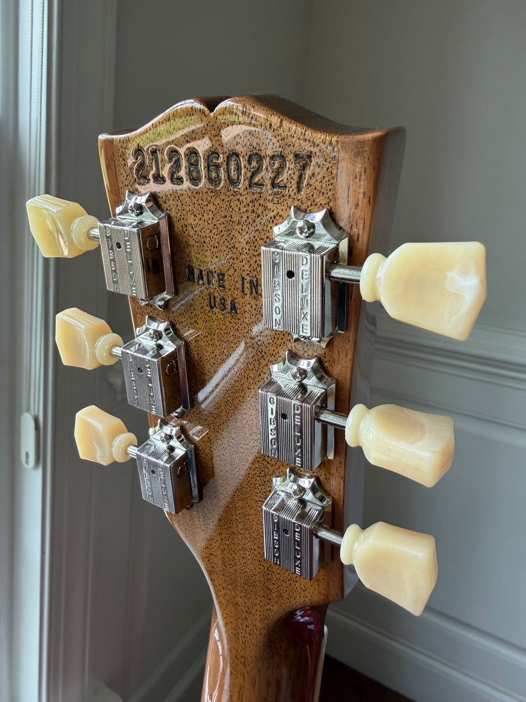 2026 Gibson Les Paul Standard P90 50s - Gold Top