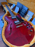 2026 Gibson Custom Shop ES-335 '64 VOS - Cherry Red - Image 1
