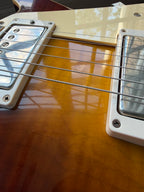 2026 Gibson Custom Shop Les Paul Standard ‘59 Reissue R9 VOS - Iced Tea Burst