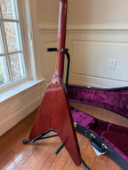 2026 Gibson Custom 1971 Flying V Medallion Reissue VOS - Cherry