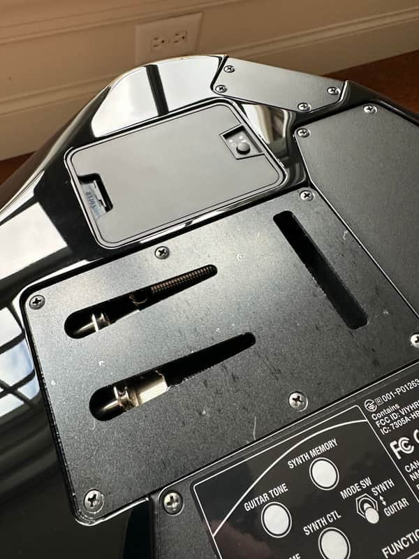 Boss Eurus GS-1 Synth Guitar