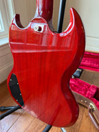 2024 Gibson SG Special - Cherry Red