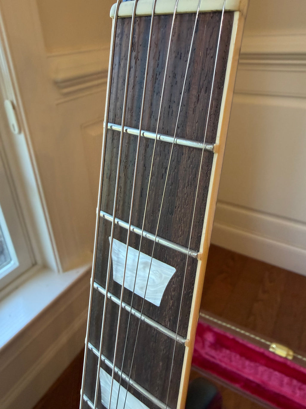 2022 Gibson Les Paul Standard 50s P90 - Gold Top