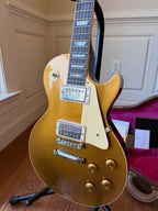 2026 Gibson Custom Shop Les Paul Standard ‘57 Reissue R7 Dark Back VOS - Gold Top