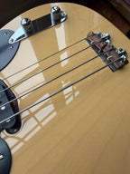 2026 Fender 75 Anniversary American Vintage II '51 Precision Bass - Butterscotch Blonde