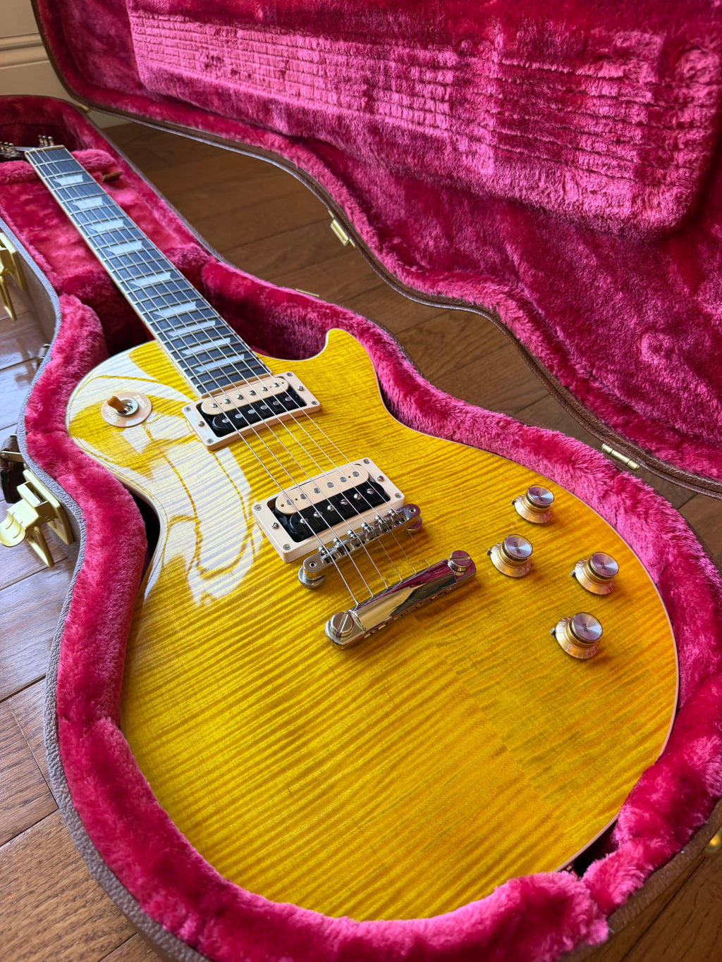 2023 Gibson Les Paul Standard Slash Signature - Appetite Burst