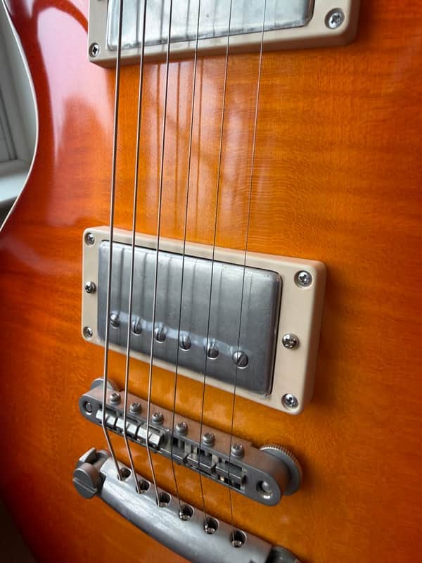 2024 Eastman SB/59 TV True Vintage - Red Burst
