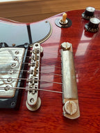2024 Gibson Custom Shop SG Les Paul ‘61 Standard - Cherry Red