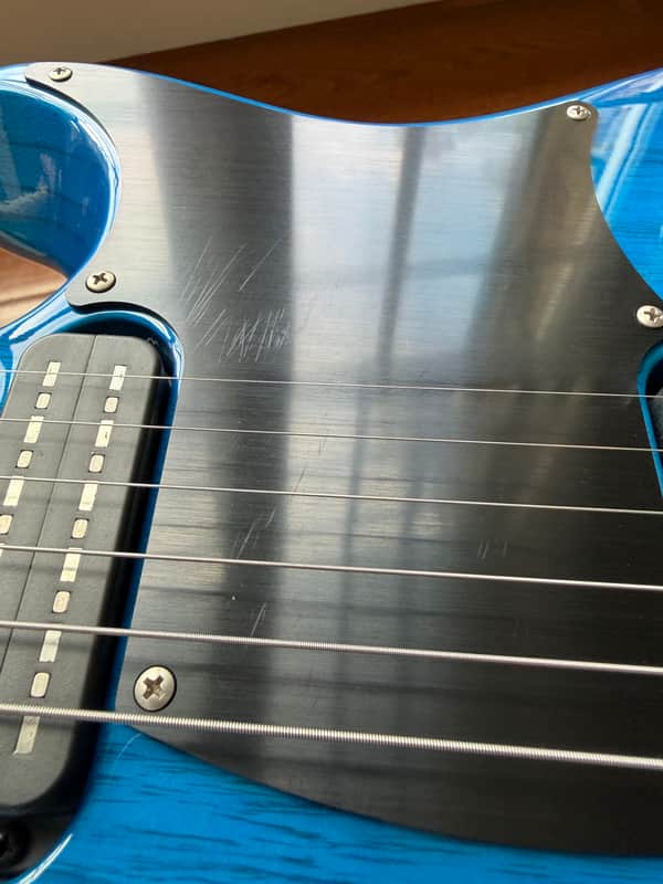 2024 PRS PRS NF 53 - Blue Matteo