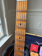 2025 Fender Custom Shop ‘57 Stratocaster SR25 Heavy Relic - Aged Candy Tangerine