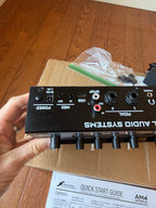 Fractal Audio AM4 Amp Modeler