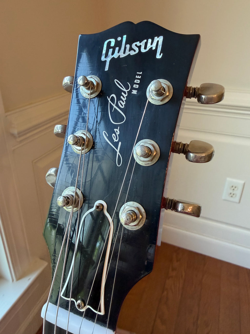 2026 Gibson Custom Shop Les Paul ‘58 Reissue R8 Chambered Murphy Lab Ultra Light Aged - Sweet Cherry Red