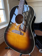 2025 Gibson J-45 Standard - Vintage Sunburst