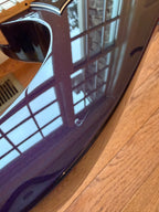 2016 Ibanez Prestige RG655M - Subterranean Purple Metallic