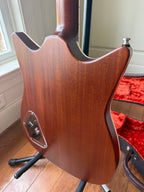 2022 Frank Brothers TL Arcade - Metallic Oxblood