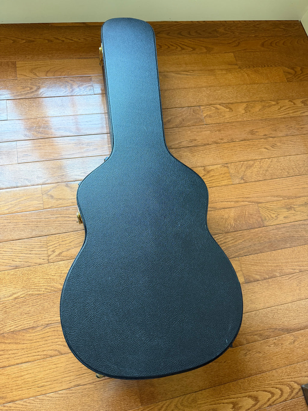 2015 Martin Custom Aura Gloss Top GT - Burst