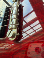 2025 Gibson Custom Shop ‘63 SG Special - Cherry Red