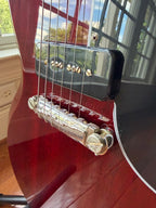 2025 Gibson Custom Shop ‘63 SG Special - Cherry Red