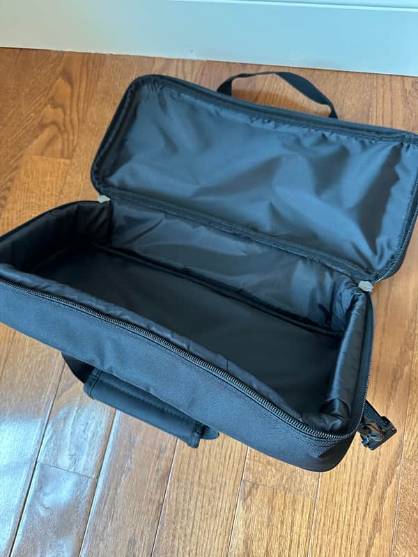 Hotone AGB-2 Ampero Gig Bag Junior Carrying Bag for Ampero Multi-Effects Pedals - Image 3