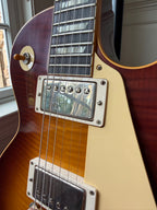 2026 Gibson Custom Shop Les Paul Standard ‘59 Reissue R9 VOS - Iced Tea Burst