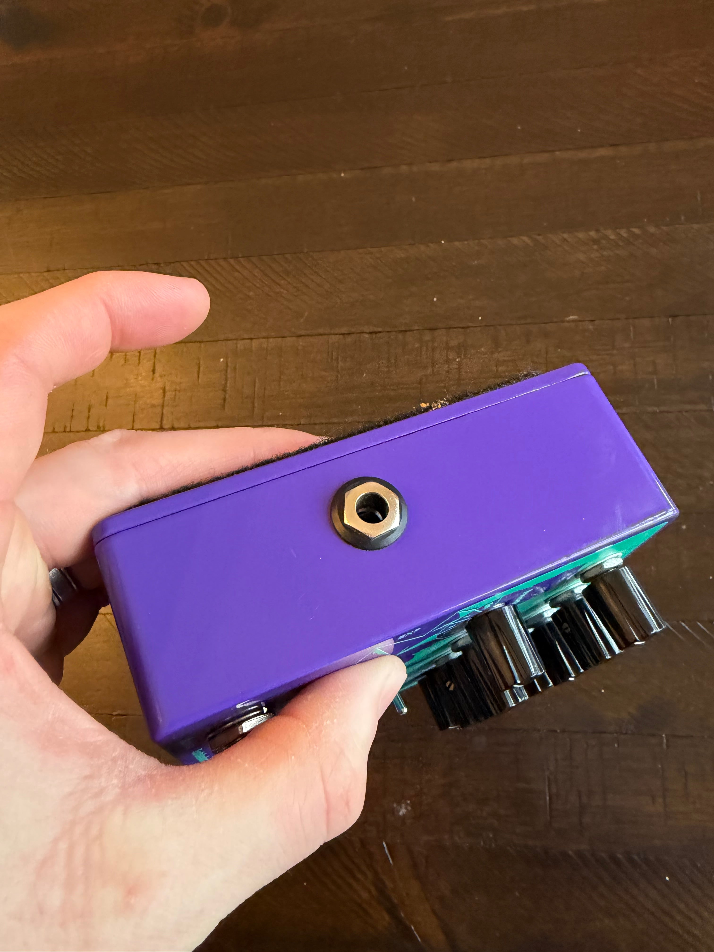 EarthQuaker Devices Pyramids Stereo Flanging Device - Image 7