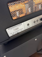 2025 Magnatone Super Fifty-Nine M80 Guitar Amp Head and Cab Stack - Image 11