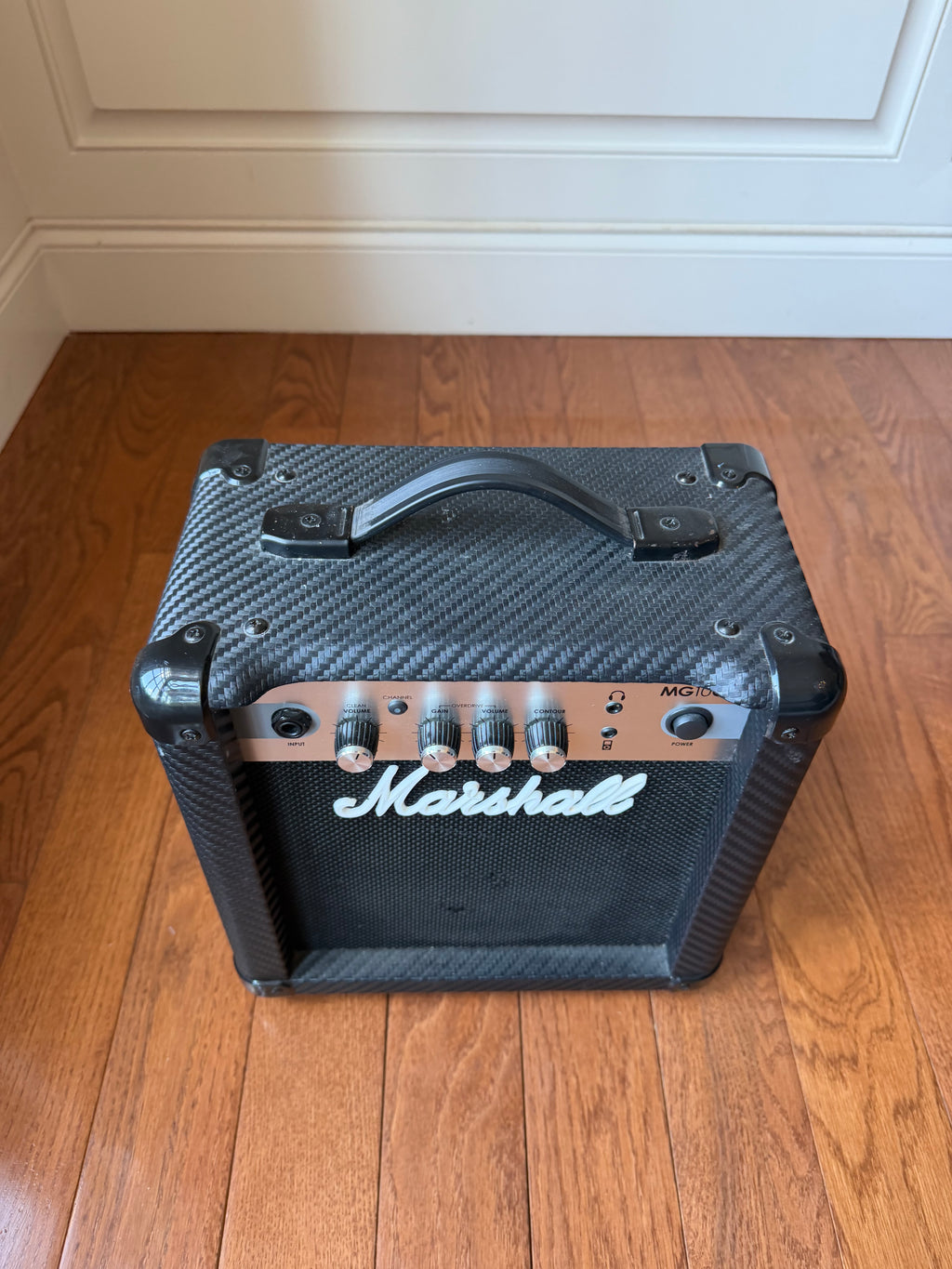 Marshall MG10CF Guitar Amp Combo