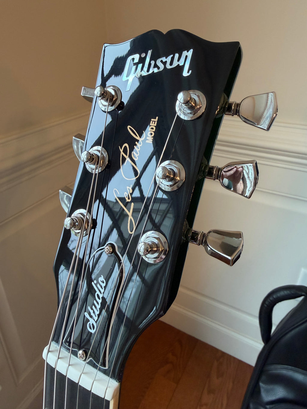 2026 Gibson Les Paul Studio Session - Iguana Burst - Image 6