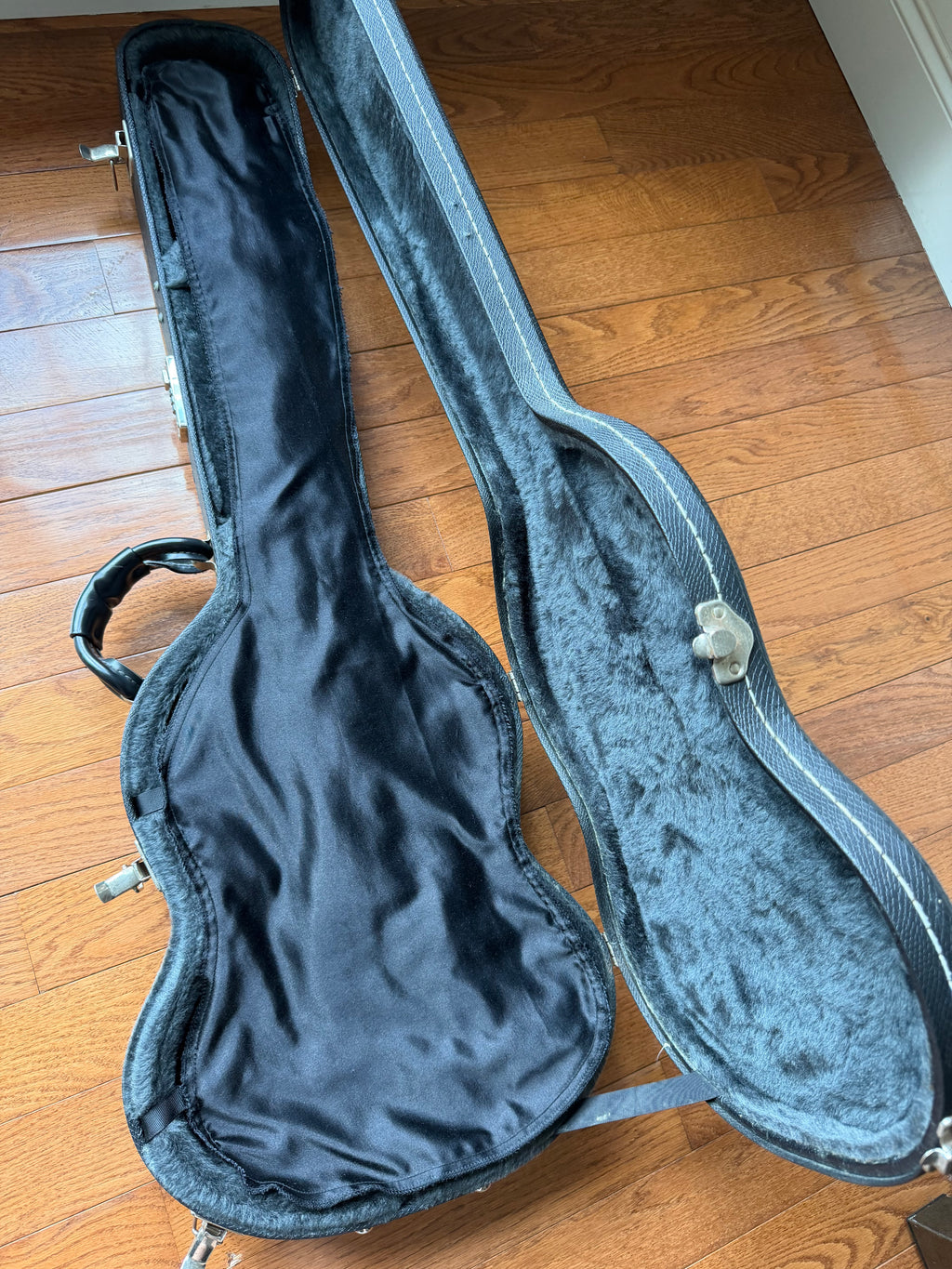 2020 Gibson Kirk Douglas SG Custom - Ebony Black