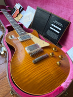 2026 Gibson Custom Shop '59 Les Paul Standard Reissue VOS - Dirty Lemon Burst