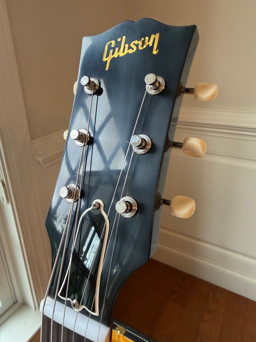 2026 Gibson Custom Shop ‘62 ES-330 VOS - Vintage Burst