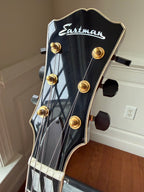 2023 Eastman AR580CE HB Archtop - Honey Burst