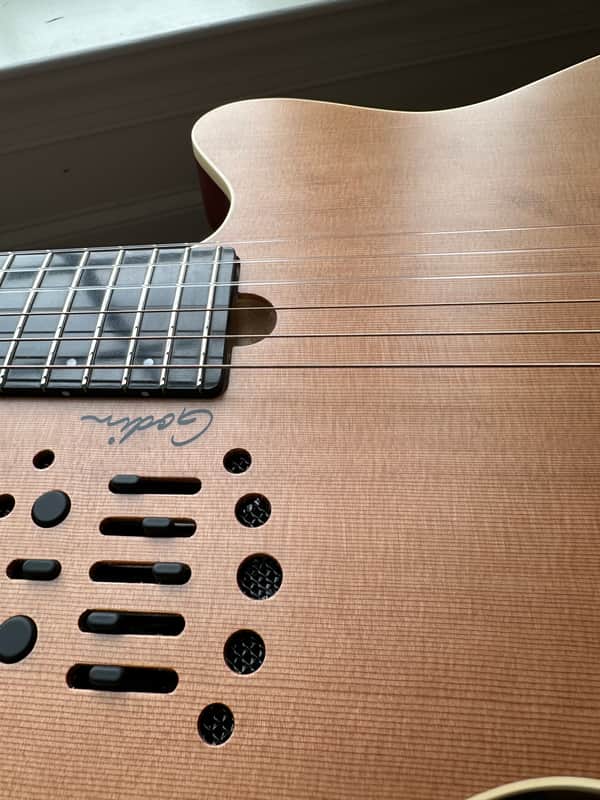 Godin Multiac ACS SA Nylon