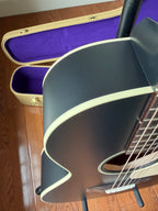 2026 Gibson L-00 Century 12-Fret - Ebony Black