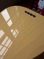 2026 Fender 75 Anniversary American Vintage II '51 Precision Bass - Butterscotch Blonde - Image 15