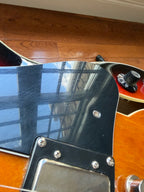 Squier Classic Vibe Starcaster - 3-Tone Sunburst