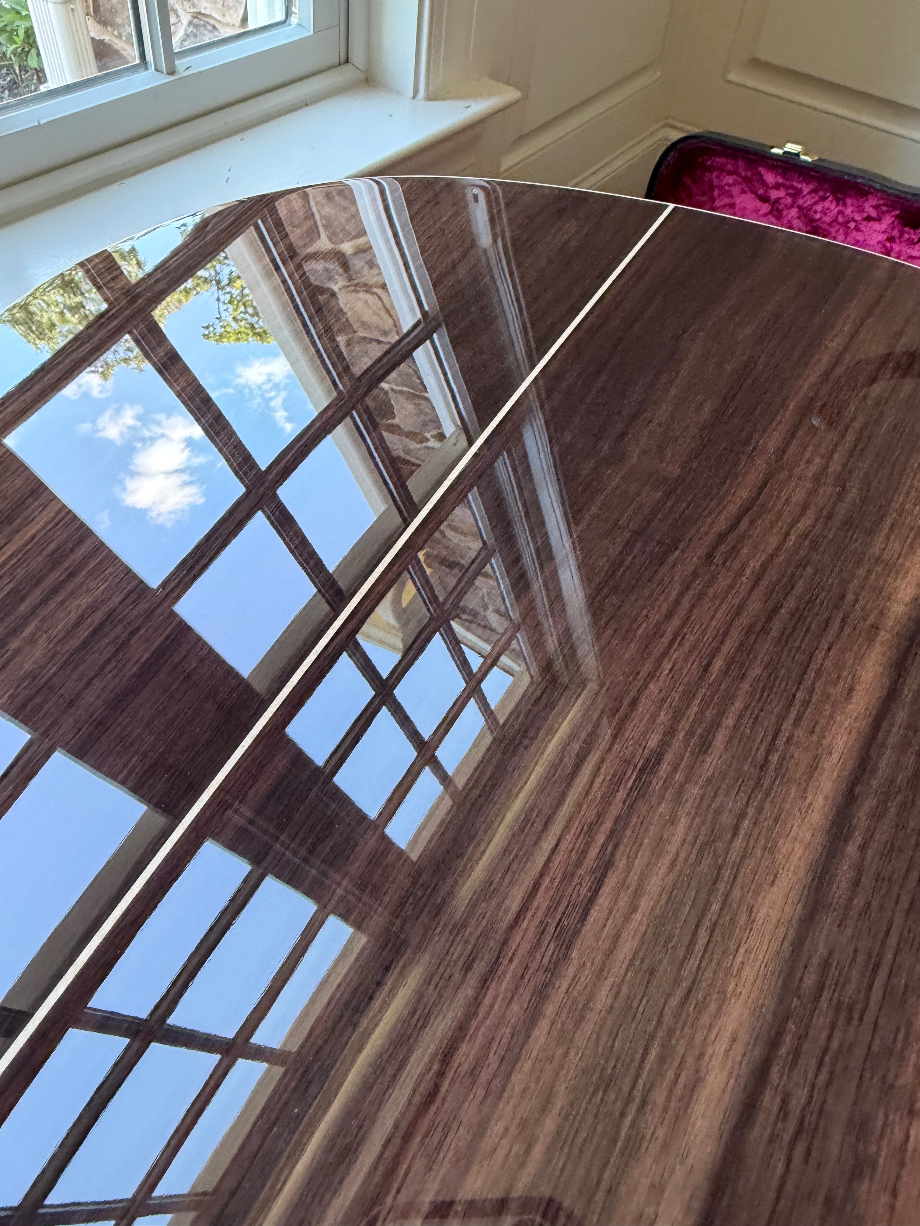 2025 Taylor 814ce Sunset Blvd Grand Auditorium - Sunset Edgeburst